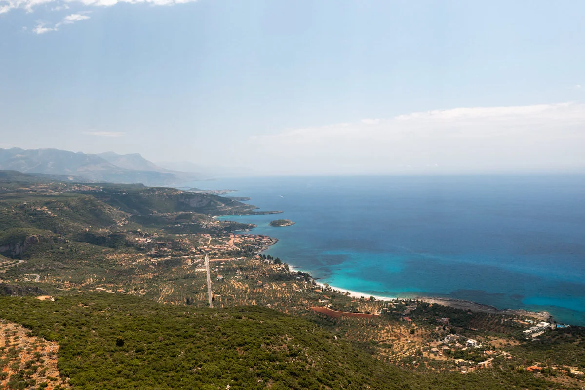 Kardamili Wedding Photography - Ella Ben Main