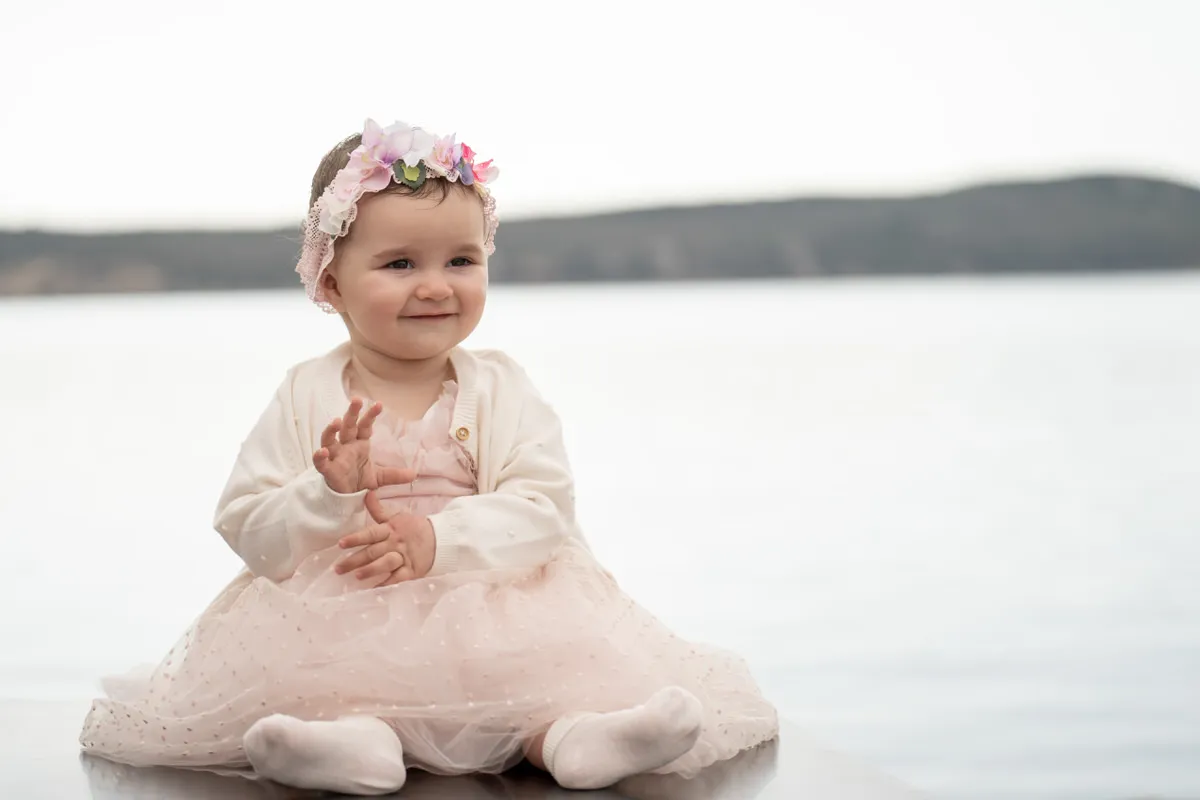 Βάπτιση Μυρτώ στον Πύλο - Ardion's Photography